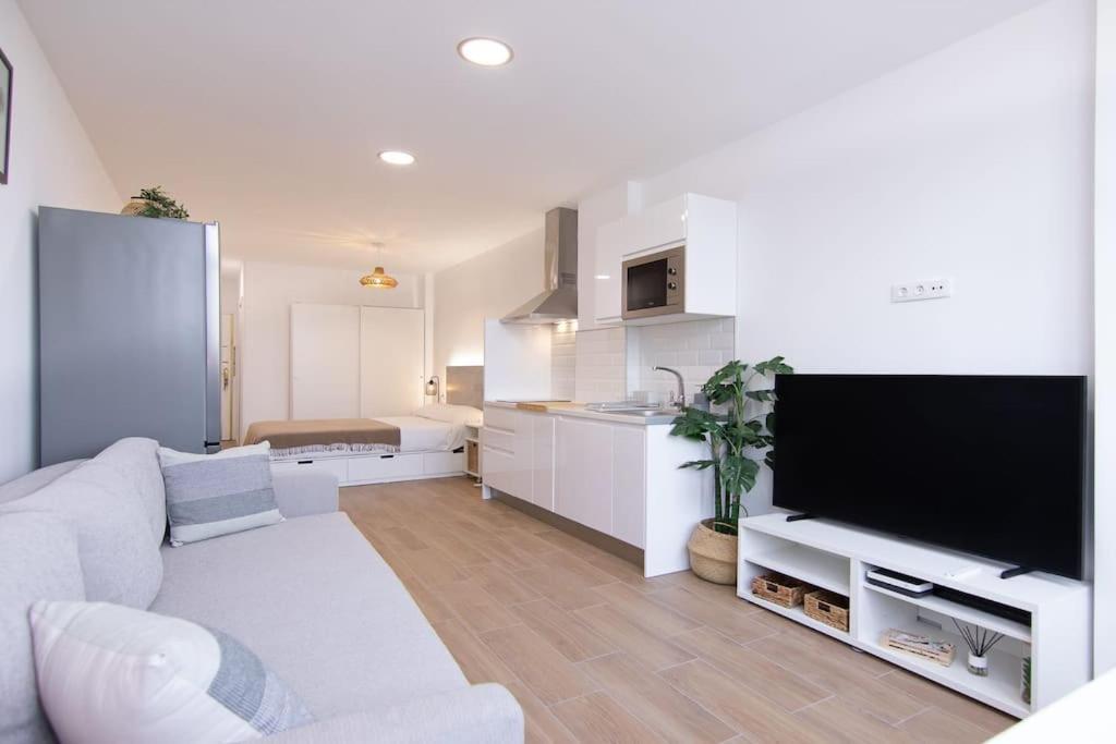 “Alma Beach” Apartamento Las Palmas de Gran Canaria Esterno foto