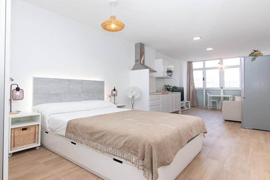“Alma Beach” Apartamento Las Palmas de Gran Canaria Esterno foto