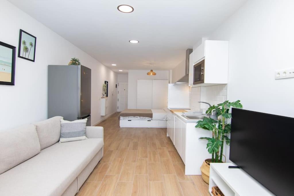 “Alma Beach” Apartamento Las Palmas de Gran Canaria Esterno foto