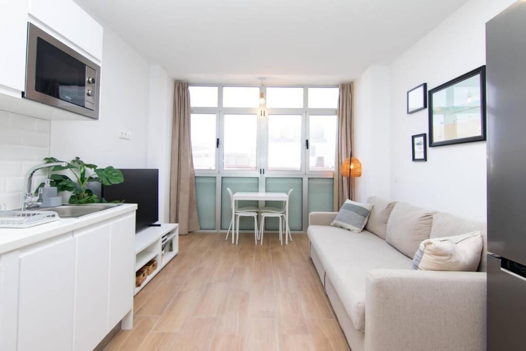“Alma Beach” Apartamento Las Palmas de Gran Canaria Esterno foto